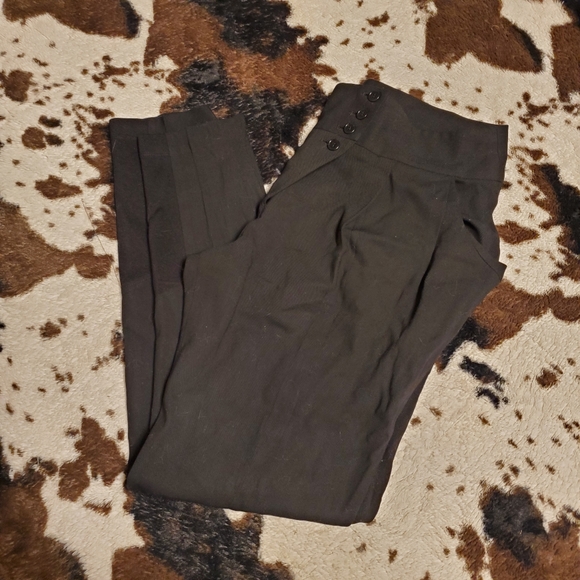 BCBGMAXAZRIA Riding Pant - Picture 3 of 10